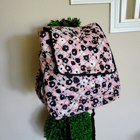 Kate spade back pack like new!